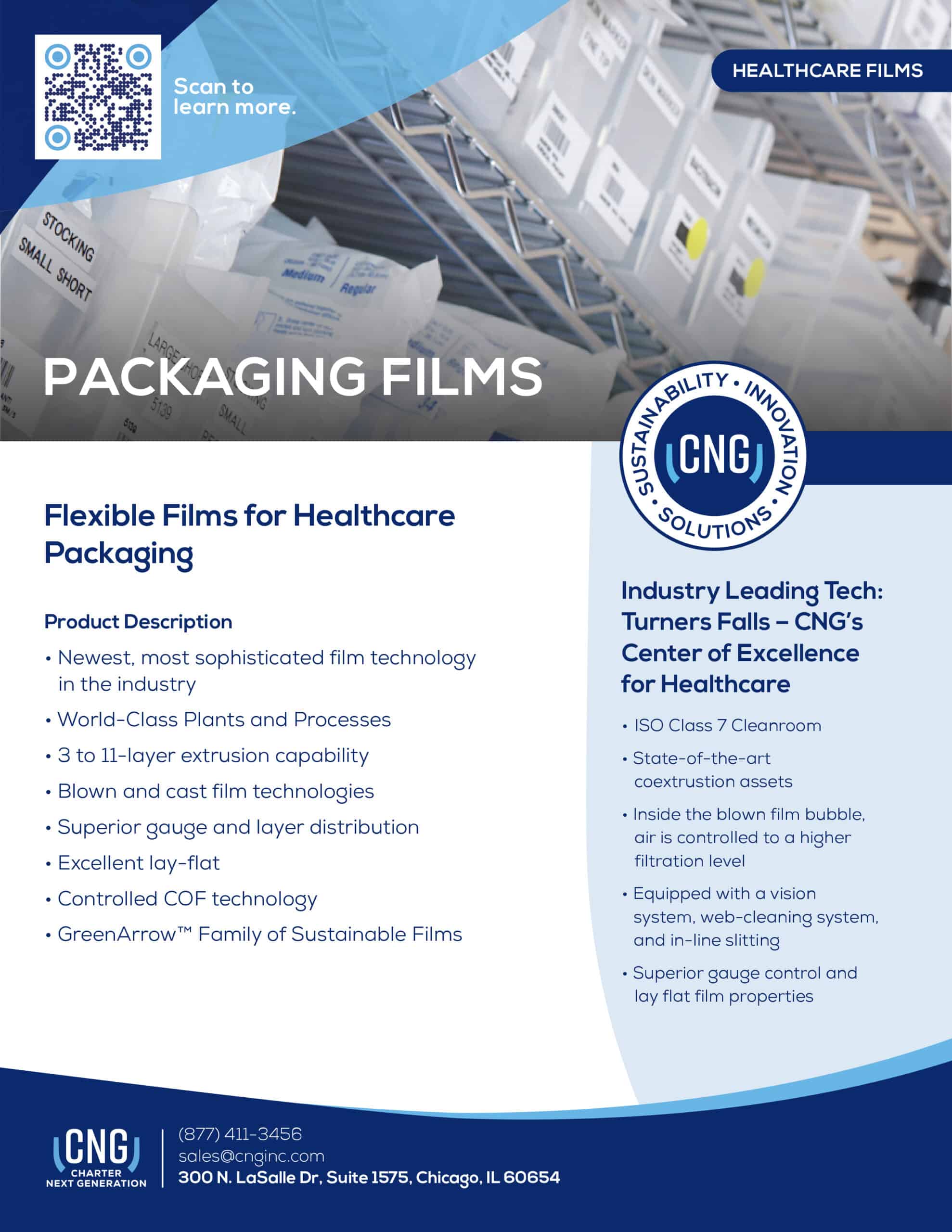 charter next generation sustainable film innovation charter next generation high-performance flexible film portfolio