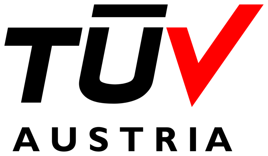 tuv certified sustainable